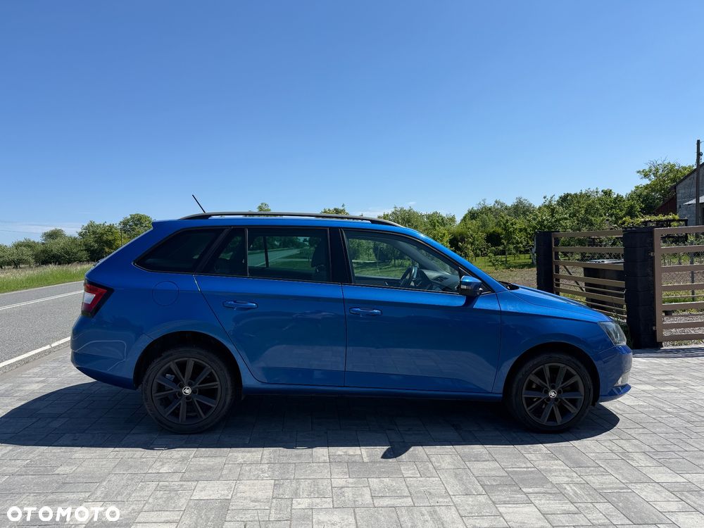 Skoda Fabia 1.4 TDI Ambition DSG - 8