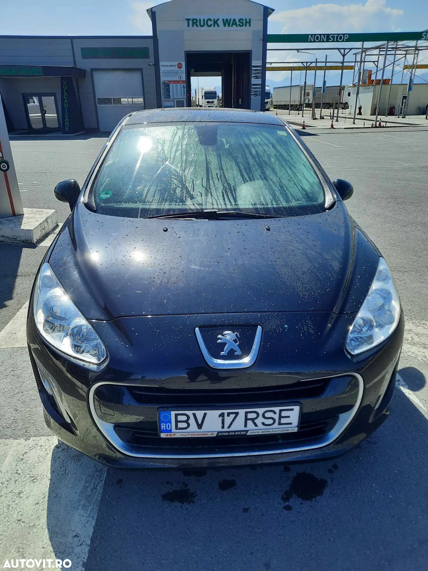 Peugeot 308 1.6 VTi Active - 2