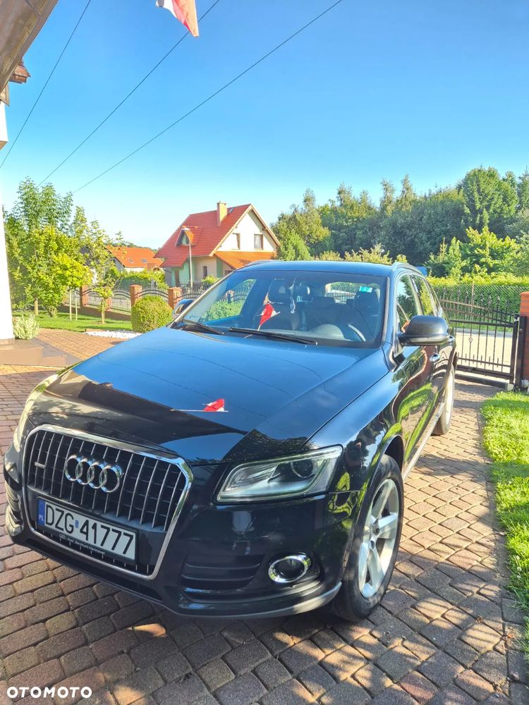 Audi Q5 2.0 TDI quattro - 1