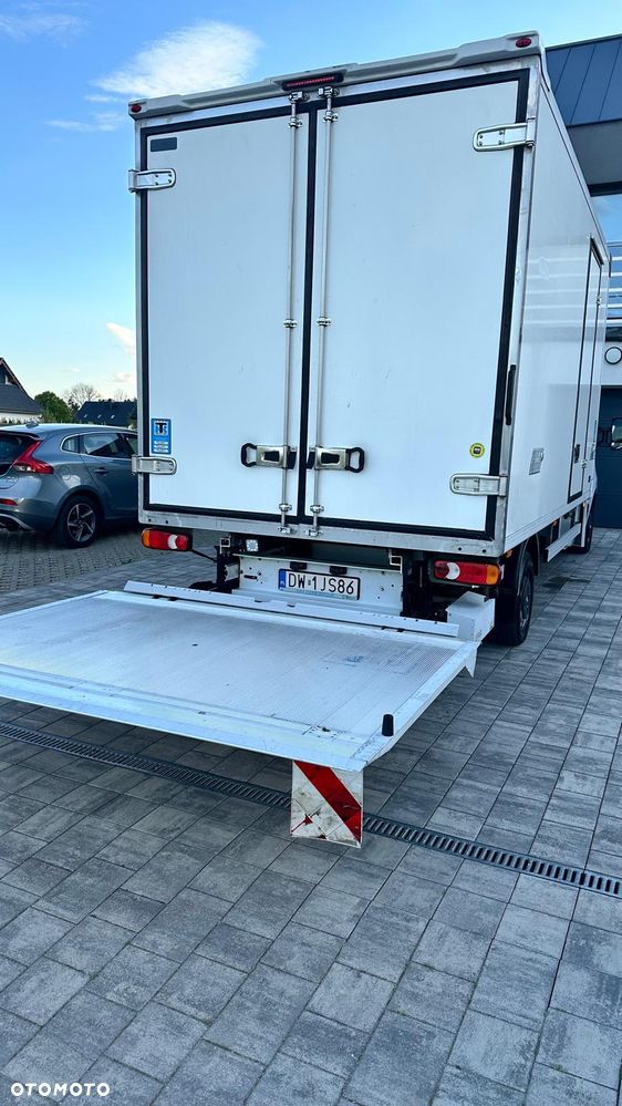 Renault MASTER CHŁODNIA WINDA MROŹNIA IZOTERMA - 17
