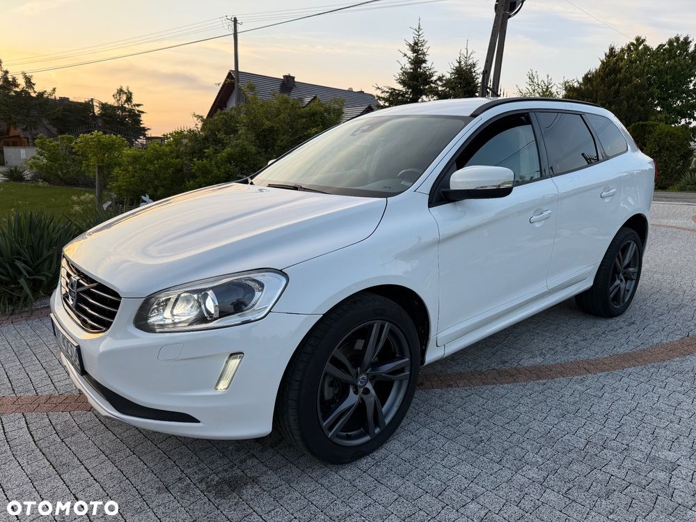 Volvo XC 60 D4 Geartronic Momentum