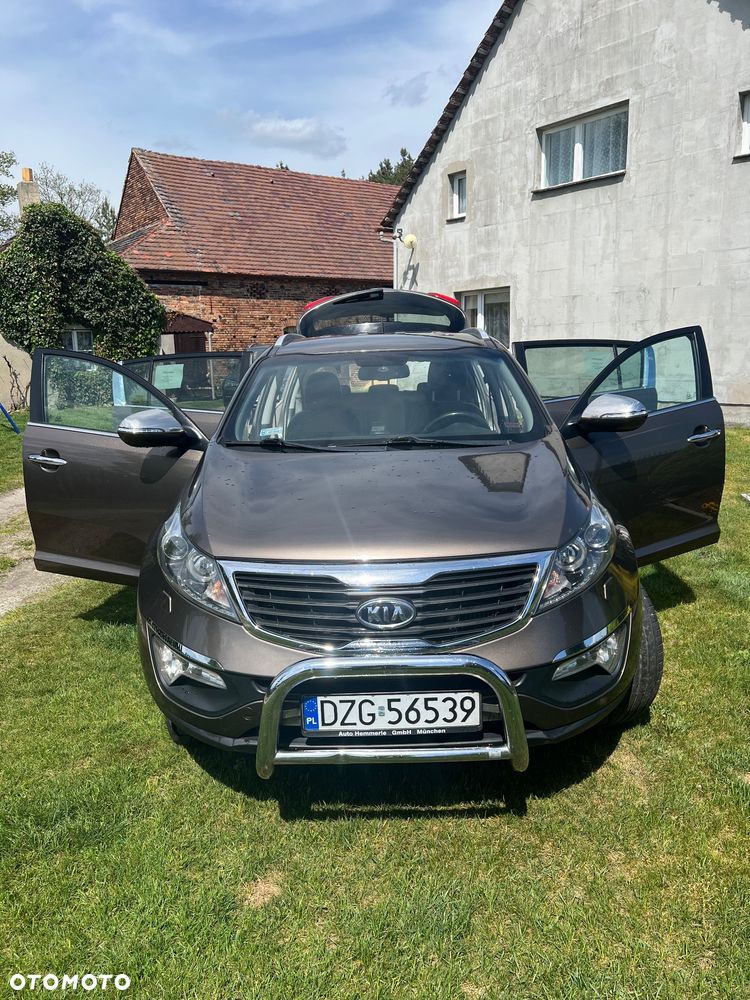Kia Sportage 1.7 CRDI L 2WD - 5