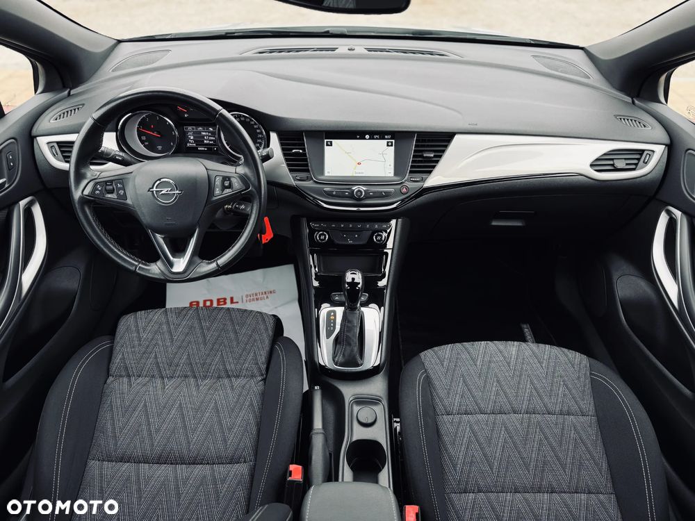 Opel Astra 1.5 D Start/Stop Automatik 2020 - 22