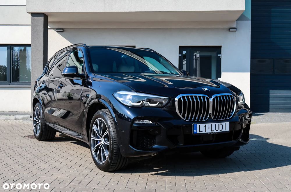 BMW X5 xDrive40i - 4