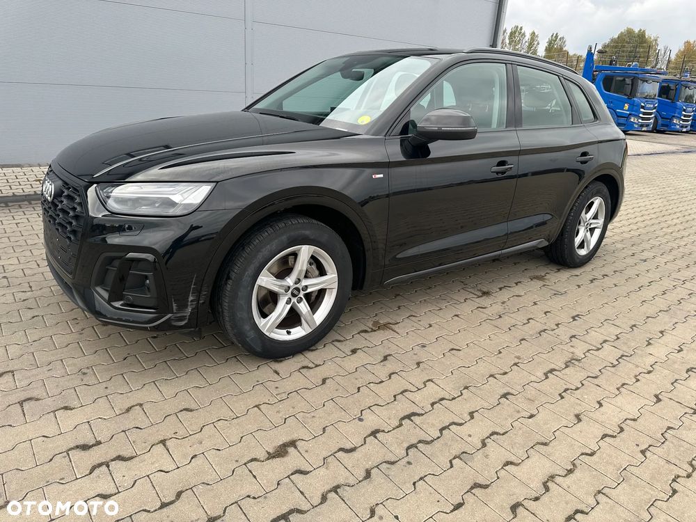 Audi Q5 - 2