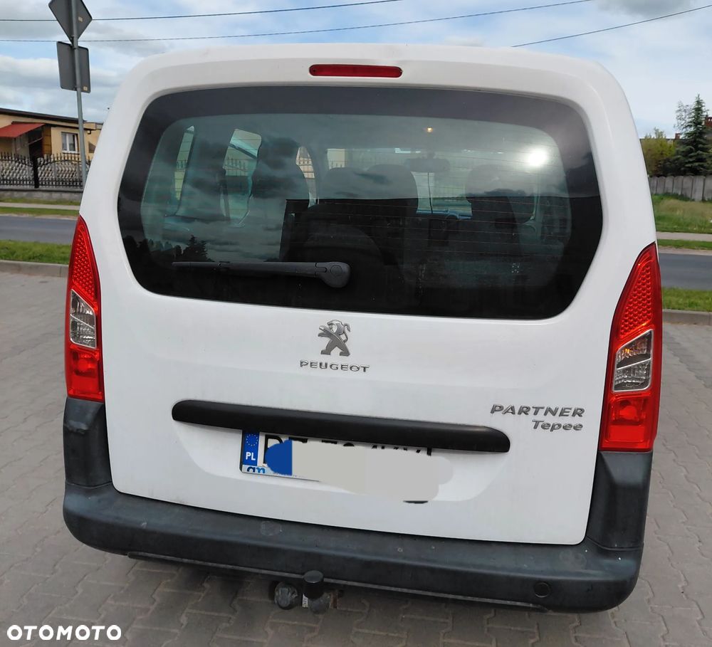 Peugeot Partner - 4