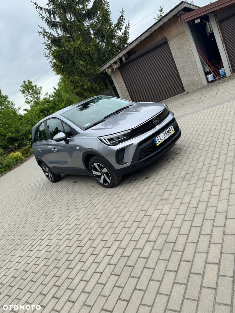 Opel Crossland 1.2 T Edition - 1