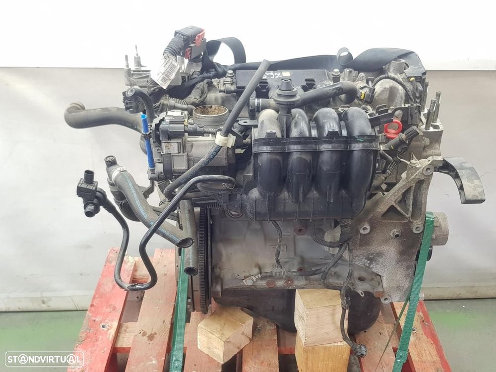 MOTOR COMPLETO LANCIA YPSILON 402 REF. 169A4000 - 1