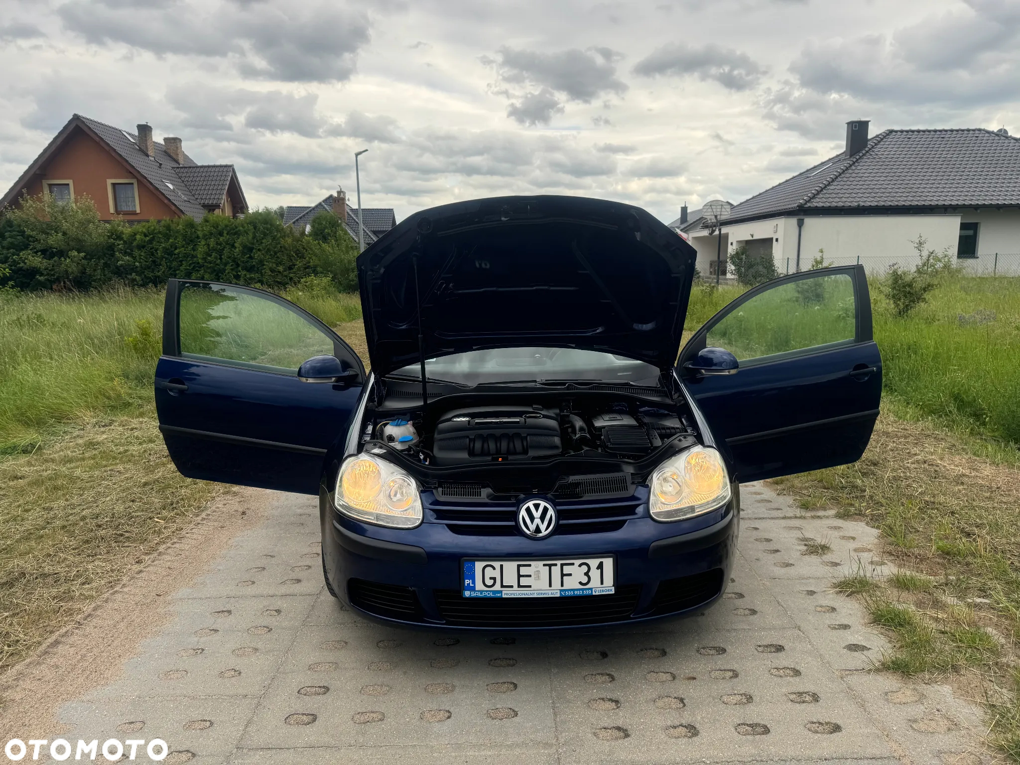 Volkswagen Golf V 1.6 Comfortline - 15