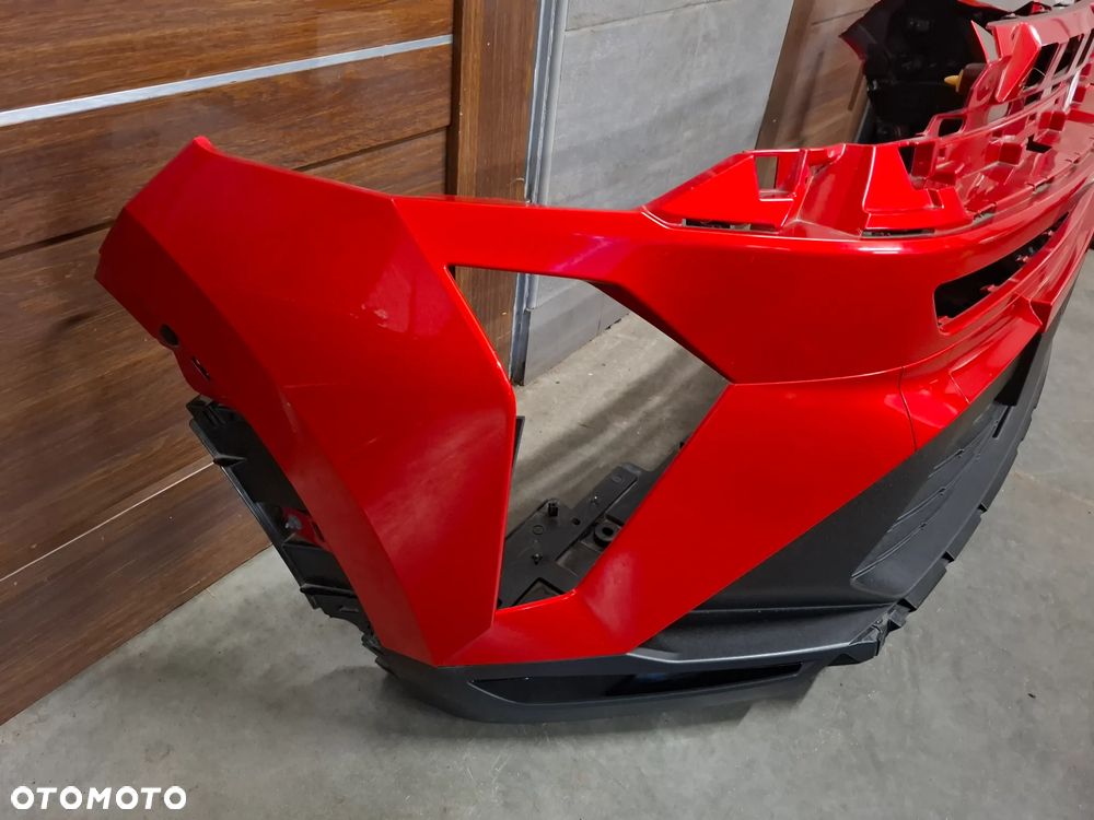 Zderzak przód Renault Symbioz 2024 rok - 4