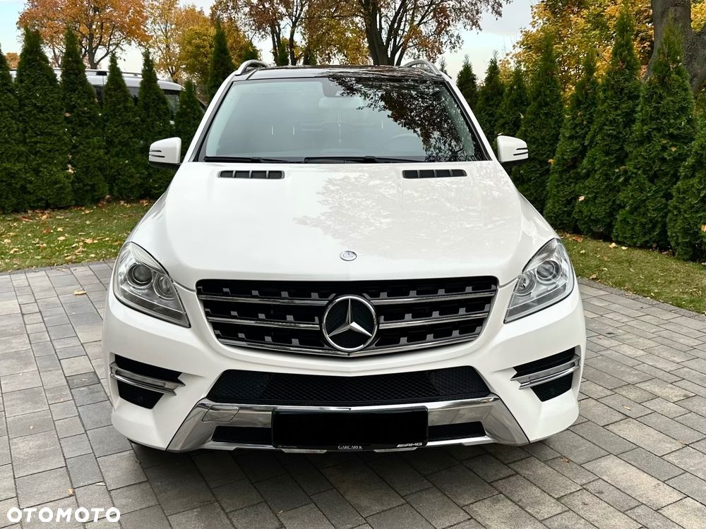 Mercedes-Benz ML 350 BlueTEC 4MATIC 7G-TRONIC - 2