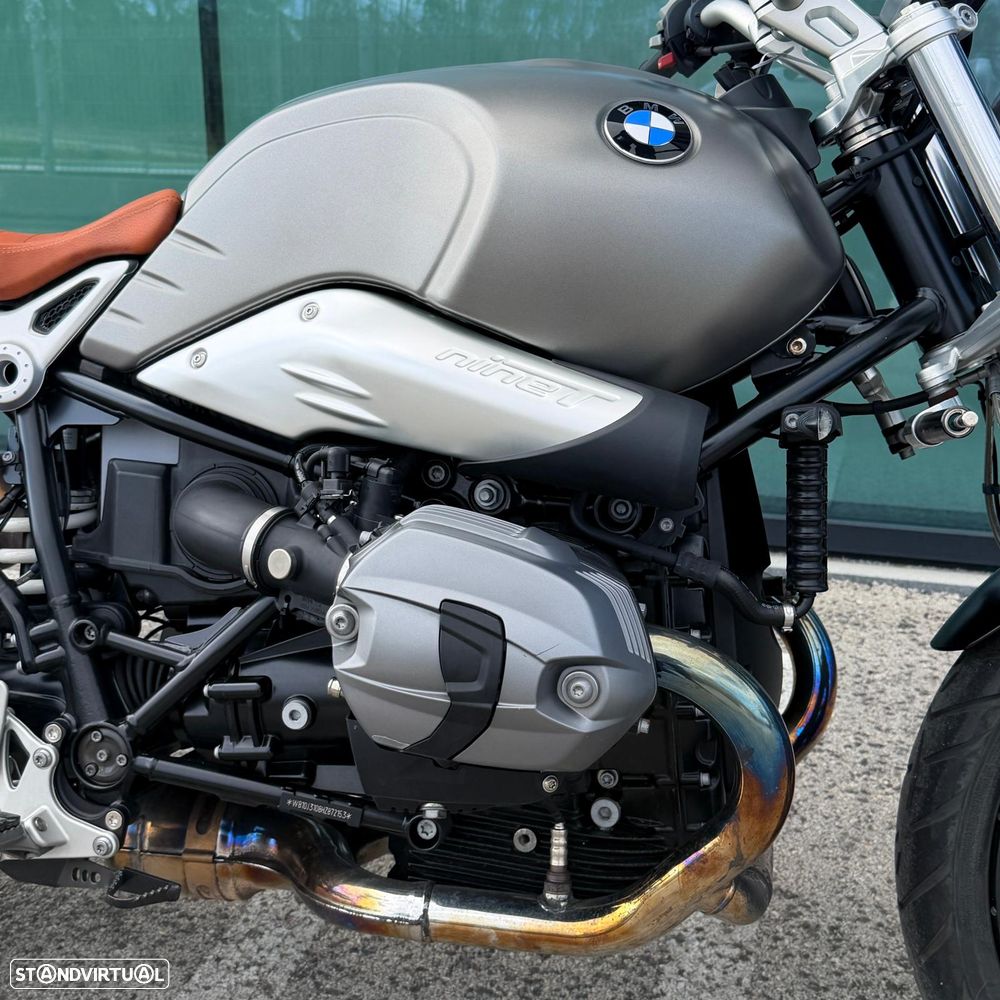 BMW R nineT Scrambler - 7