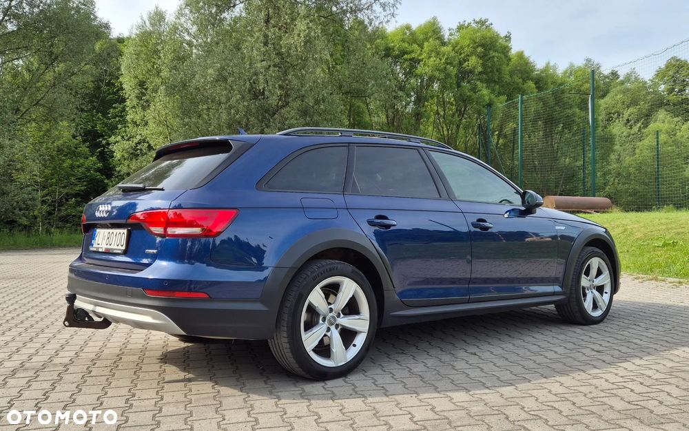 Audi A4 Allroad 2.0 TDI Quattro S tronic - 7