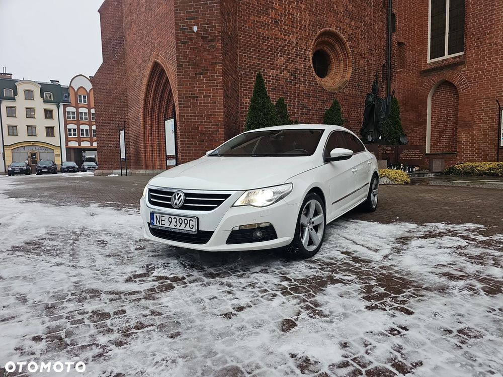 Volkswagen CC - 2