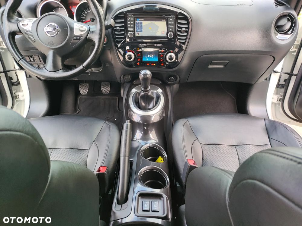 Nissan Juke 1.5 dCi Tekna - 19