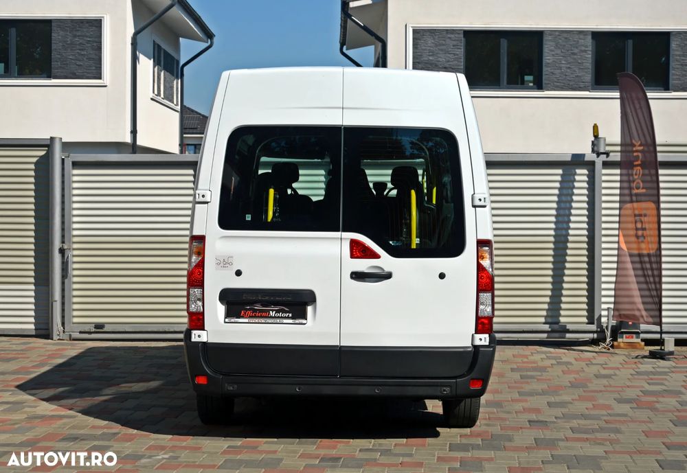 Renault Master L3H2 VA Basis - 18