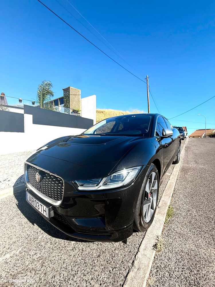 Jaguar I-Pace EV400 AWD S - 25