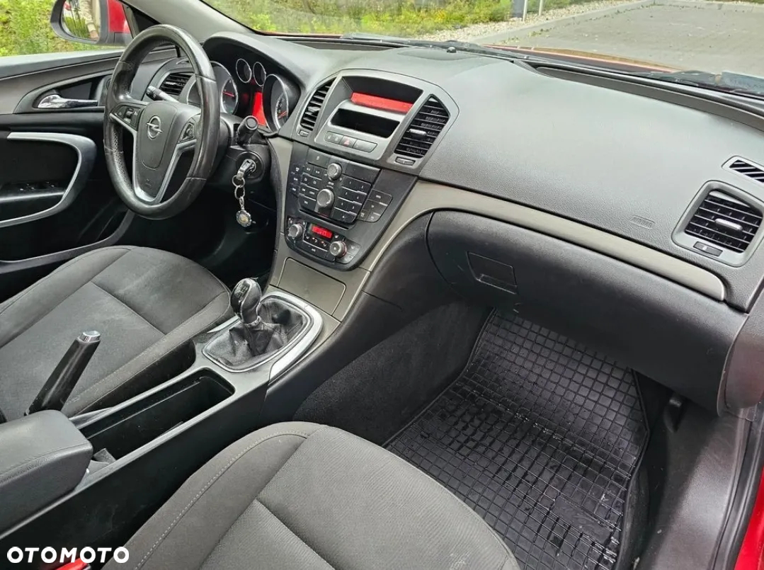 Opel Insignia 2.0 CDTI Cosmo - 7