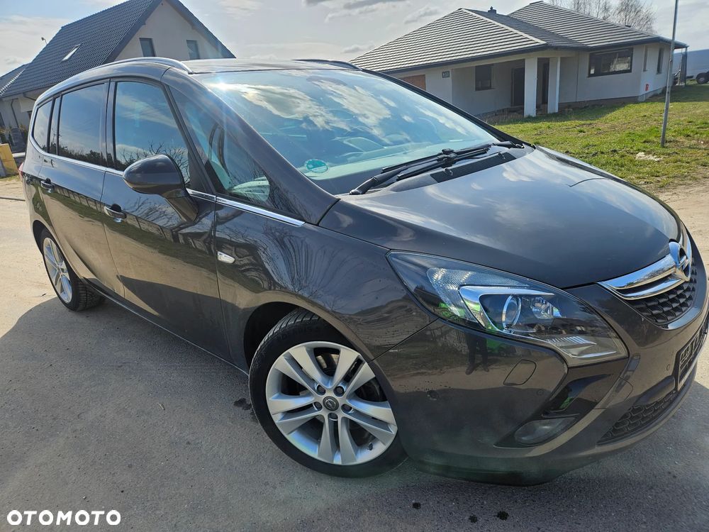 Opel Zafira 2.0 D (CDTI ecoFLEX) Start/Stop Business Edition - 8