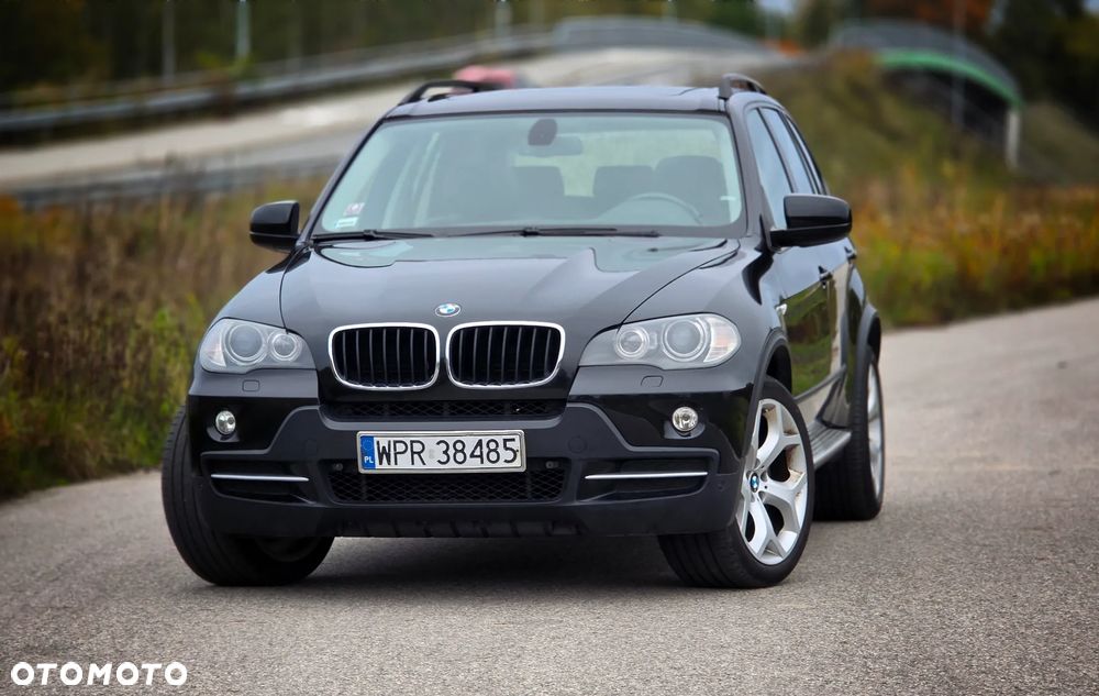 BMW X5 2008 photo 2