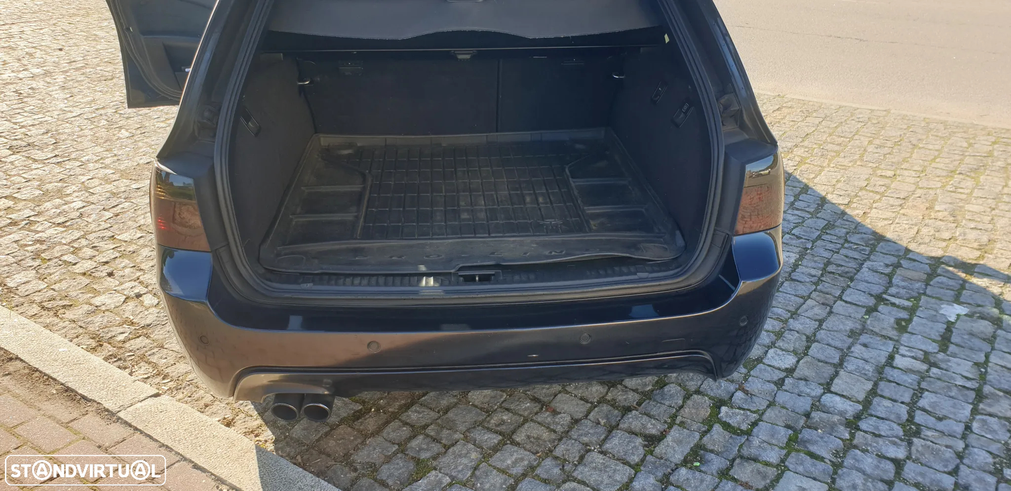 BMW 535 d Touring Aut. - 25