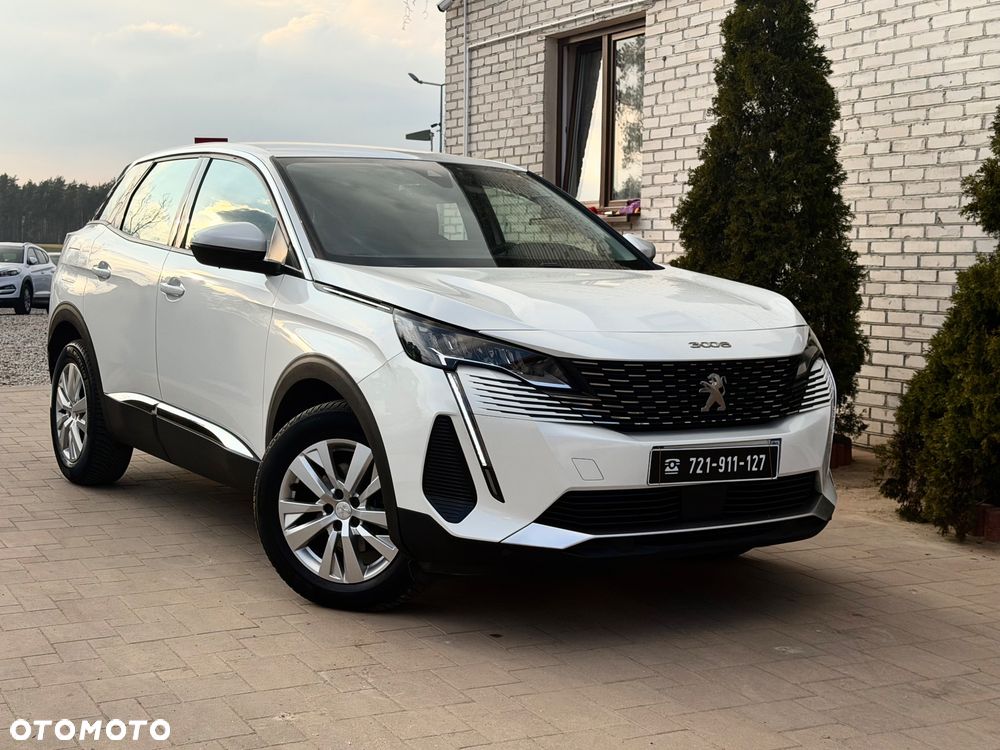 Peugeot 3008 BlueHDi 130 Stop & Start EAT8 Active - 6