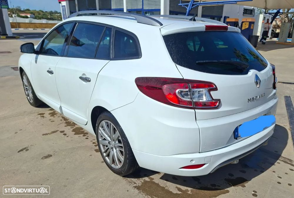 Renault Mégane Sport Tourer 1.6 dCi GT Line - 3