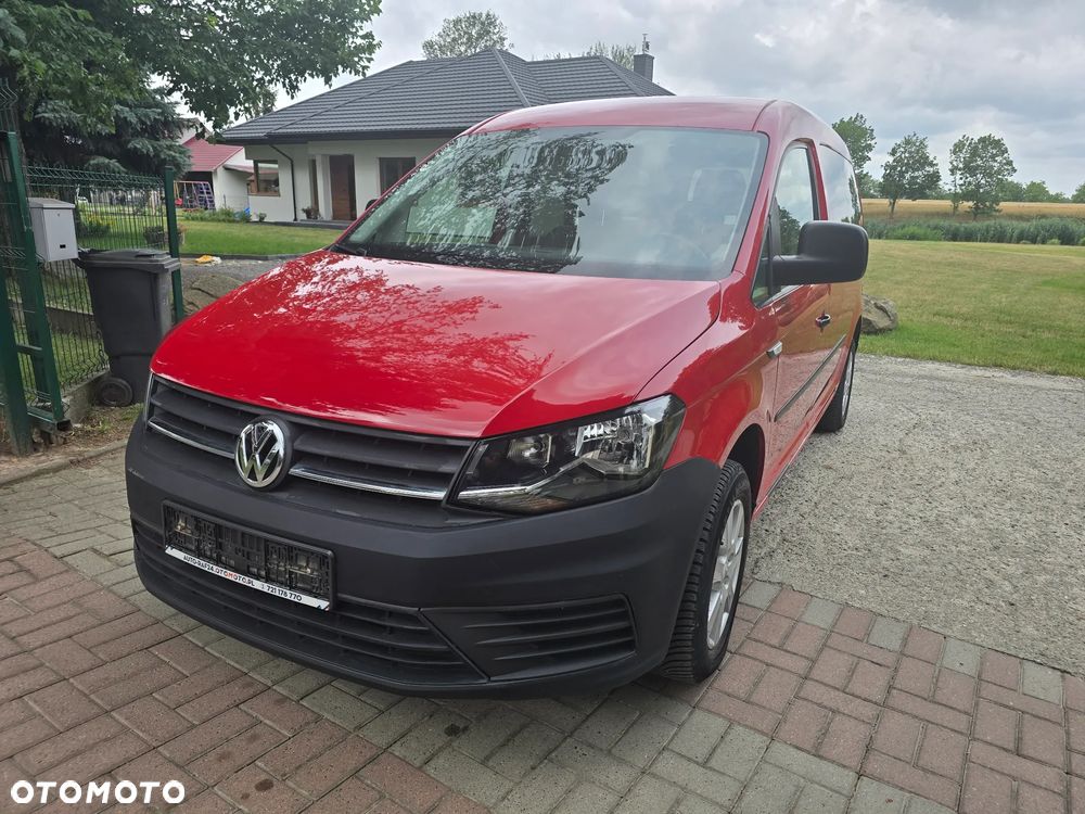 Volkswagen Caddy - 2