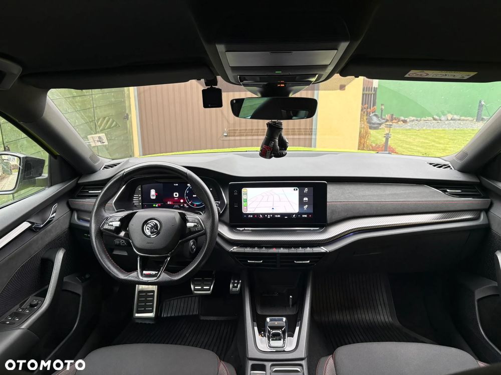 Skoda Octavia 2.0 TSI RS DSG - 13