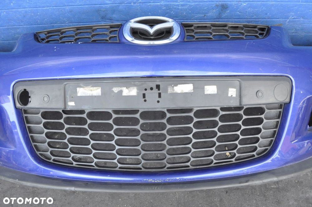 MAZDA CX-7 CX7 06-09 ZDERZAK PRZÓD PRZEDNI PDC - 2