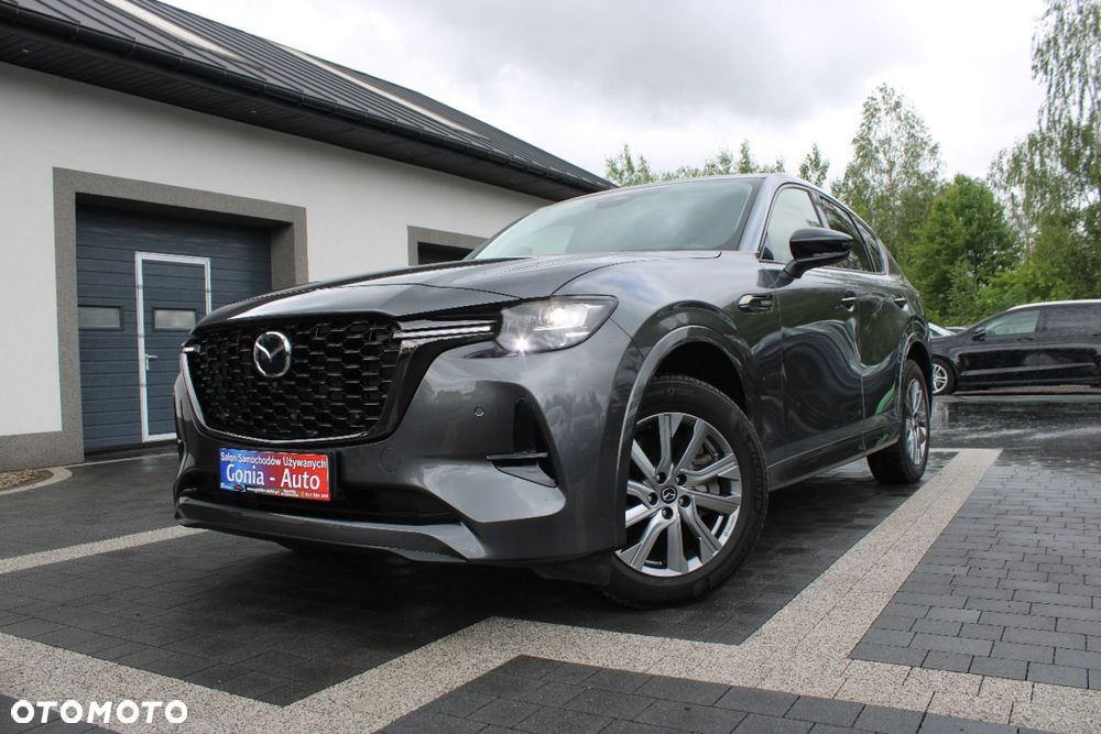 Mazda CX-60 - 1