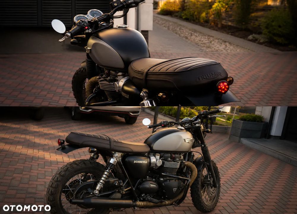 Triumph Bonneville - 3