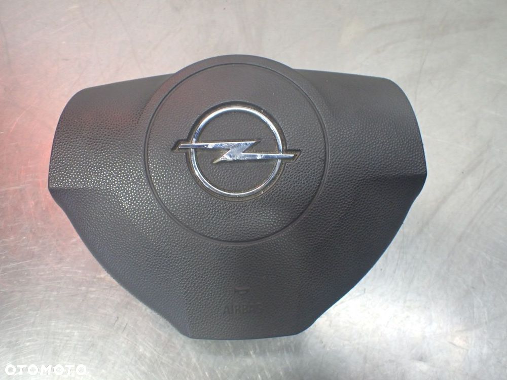 PODUSZKA KIEROWCY OPEL ZAFIRA B 13111348 - 1