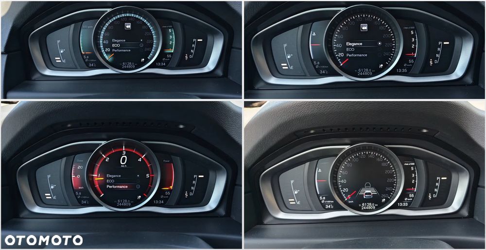 Volvo V70 D4 Geartronic Summum - 12