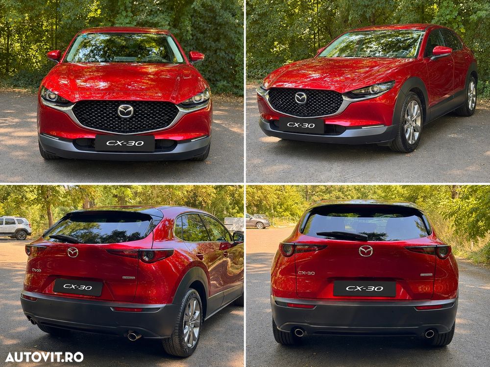 Mazda CX-30 e-SKYACTIV G150 MHEV Exclusive-Line - 7