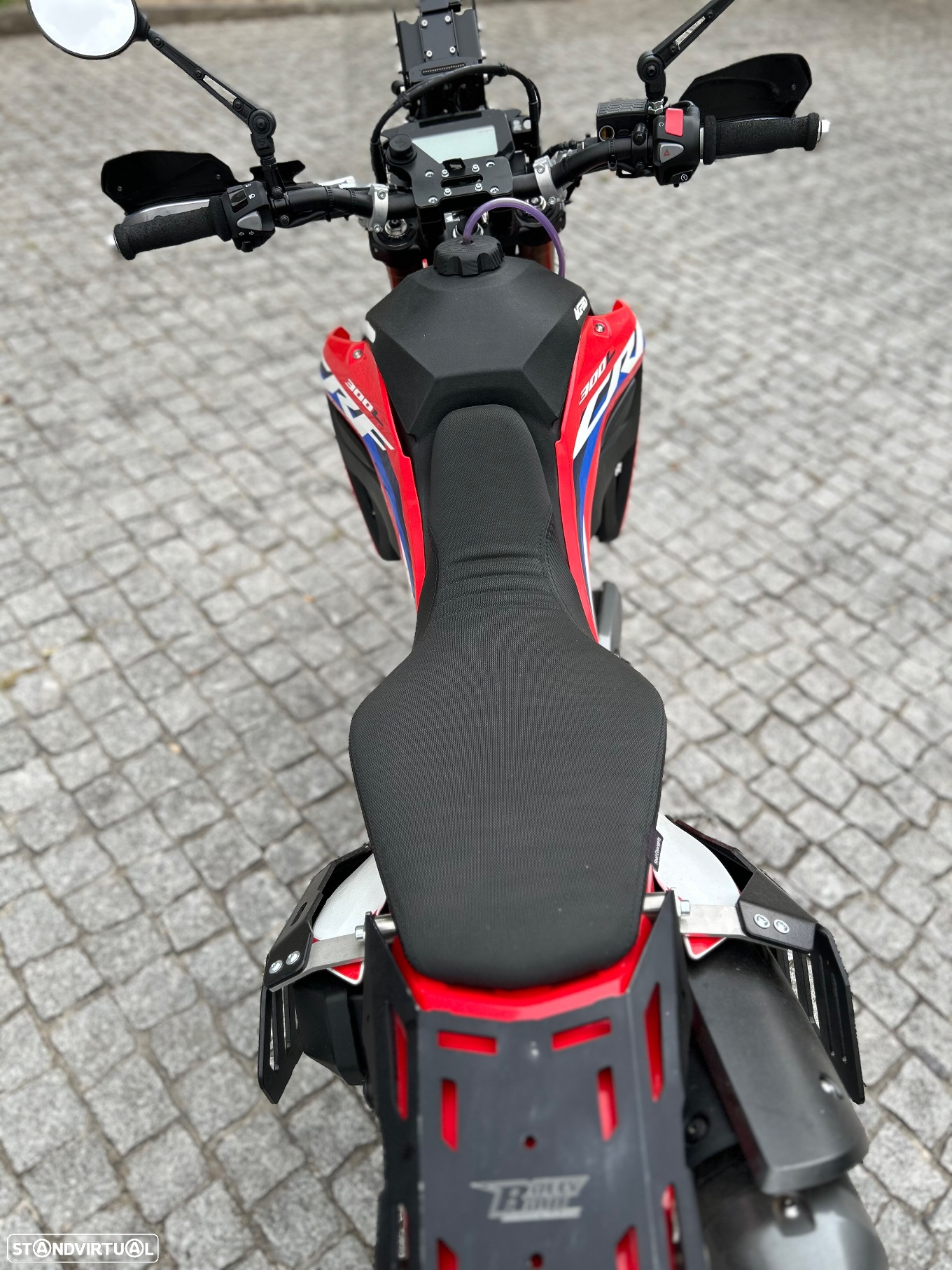 Honda CRF 300L - 18