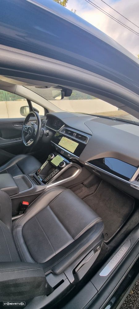 Jaguar I-Pace S AWD Aut. - 8