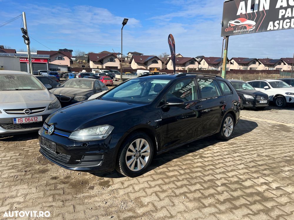 Volkswagen Golf 1.6 TDI BMT Comfortline - 2
