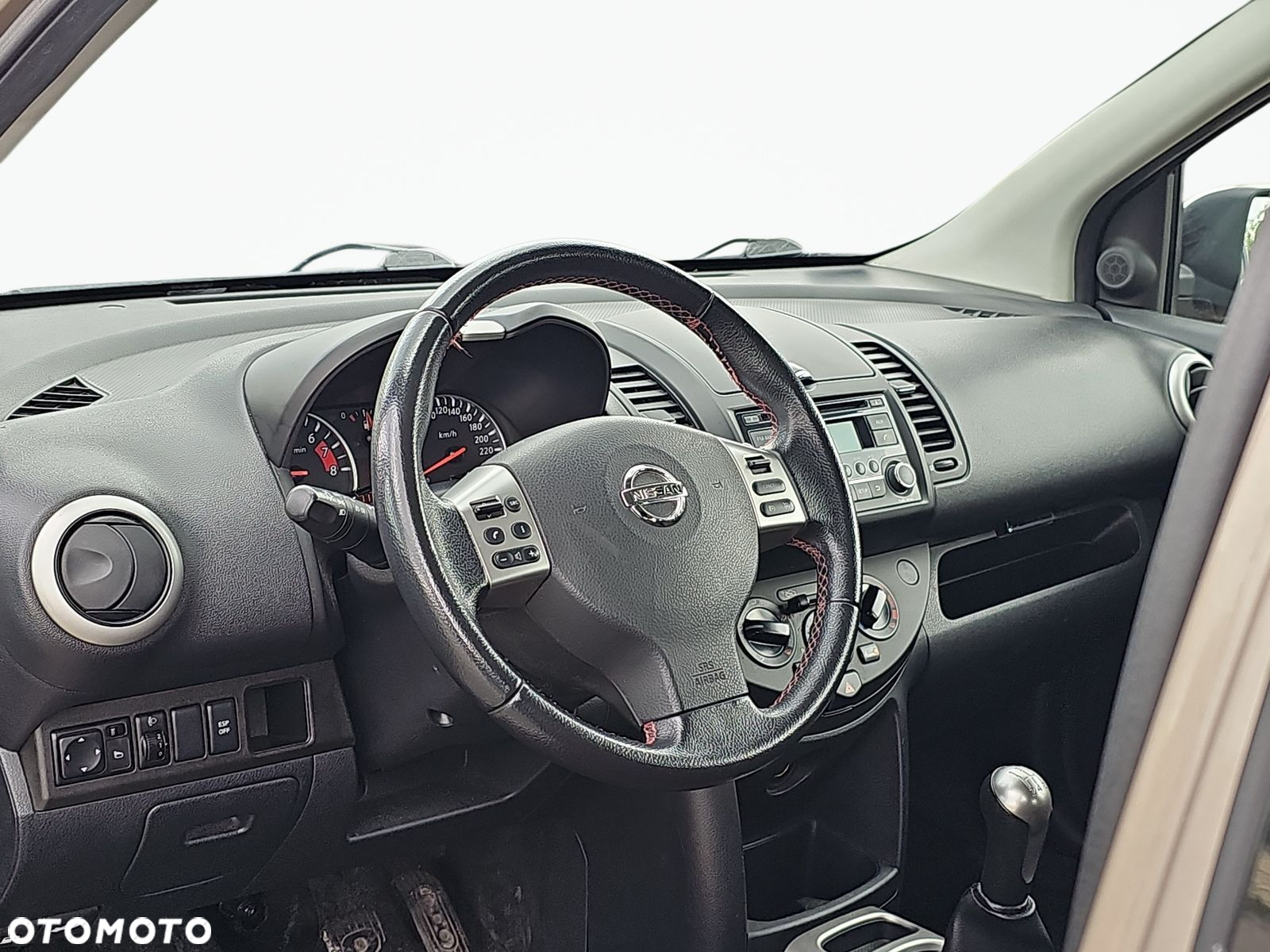 Nissan Note 1.4 Acenta - 10