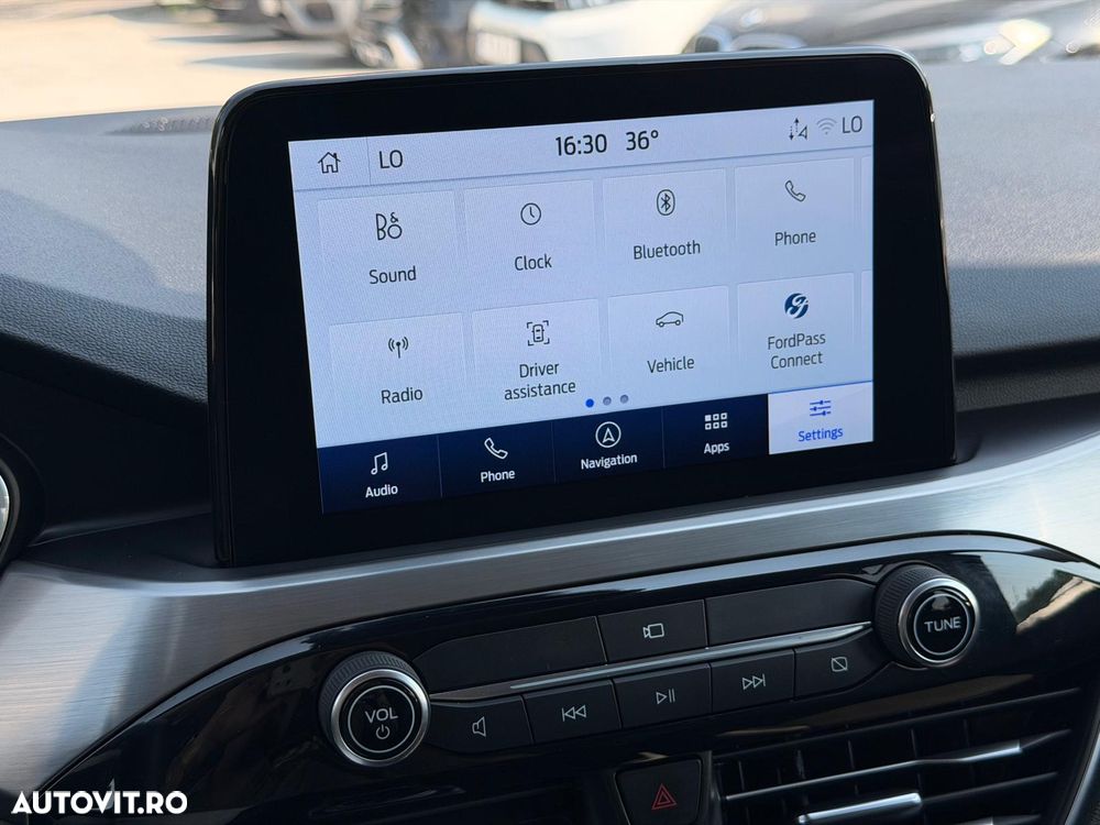 Ford Kuga 2.0 EcoBlue A8 AWD Titanium X - 25