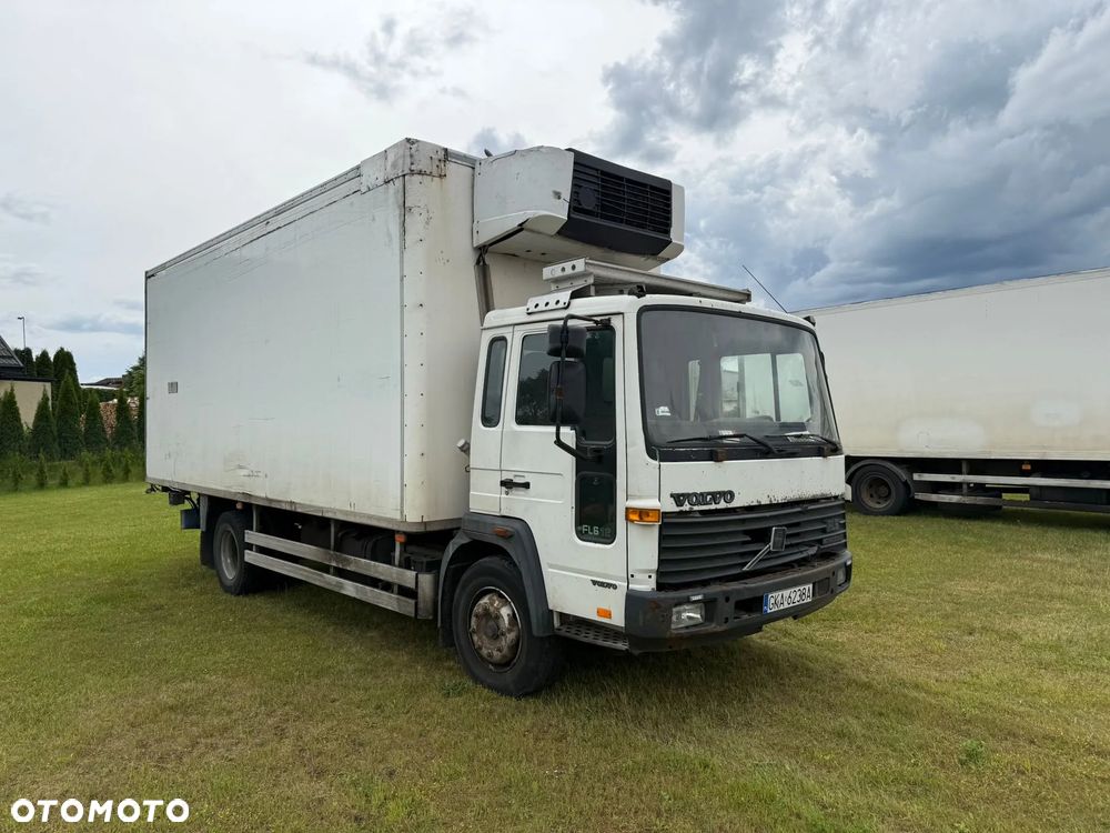 Volvo FL6 - 2