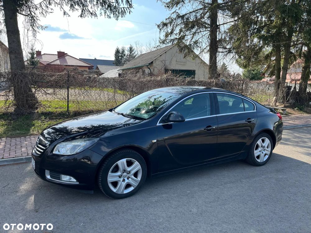 Opel Insignia 2.0 CDTI Innovation - 3