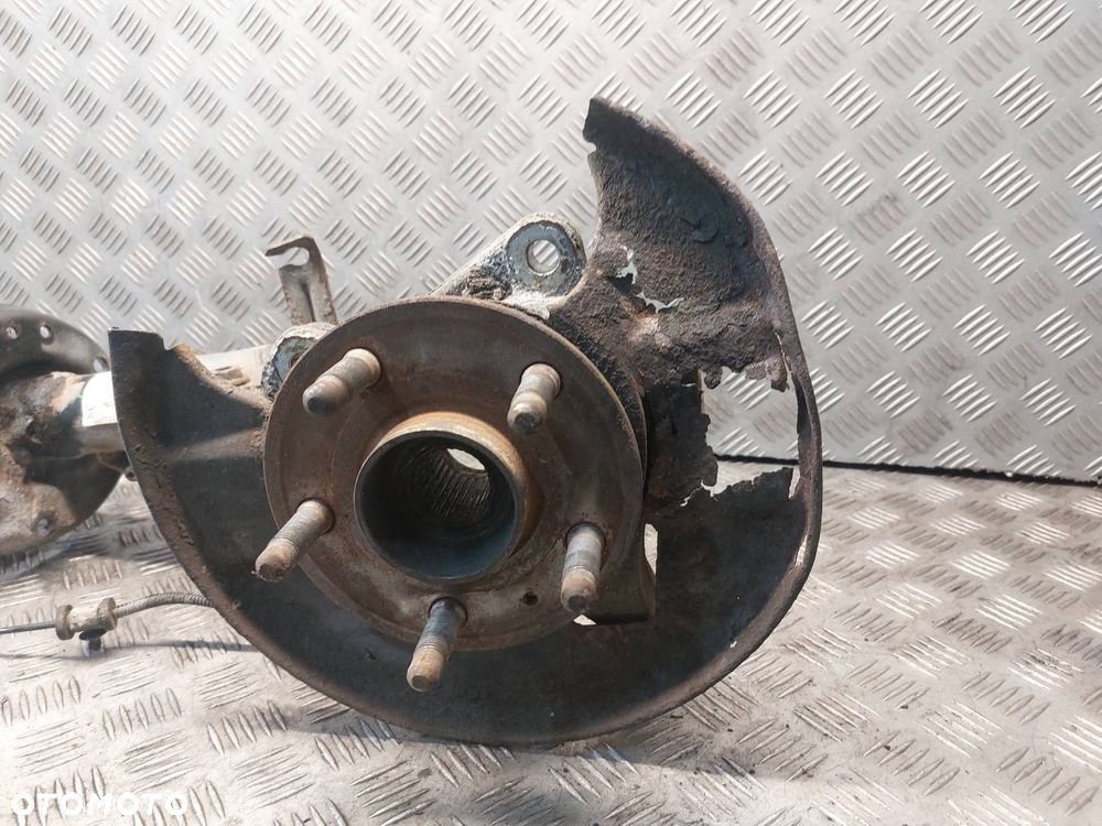 AMORTYZATOR SPRĘŻYNA ZWROTNICA PRAWY PRZÓD OPEL INSIGNIA A 13245967 - 3