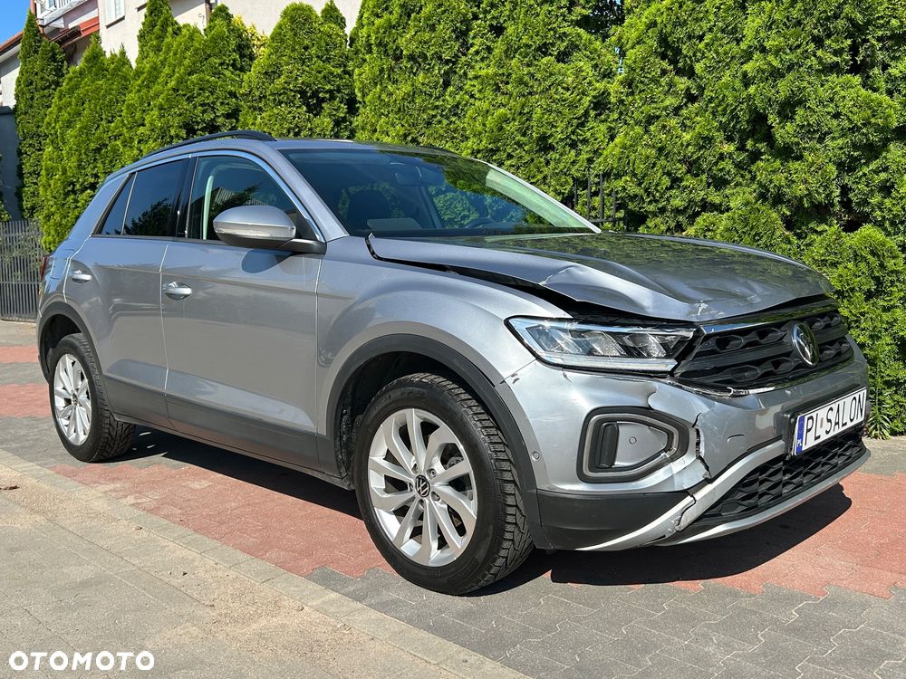 Volkswagen T-Roc 1.5 TSI Style DSG - 1