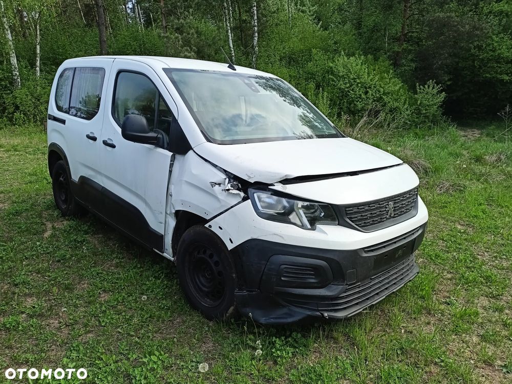 Peugeot Rifter 1.5 BlueHDI Allure