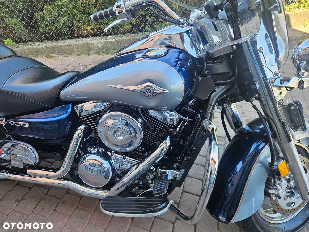 Kawasaki Vulcan - 26