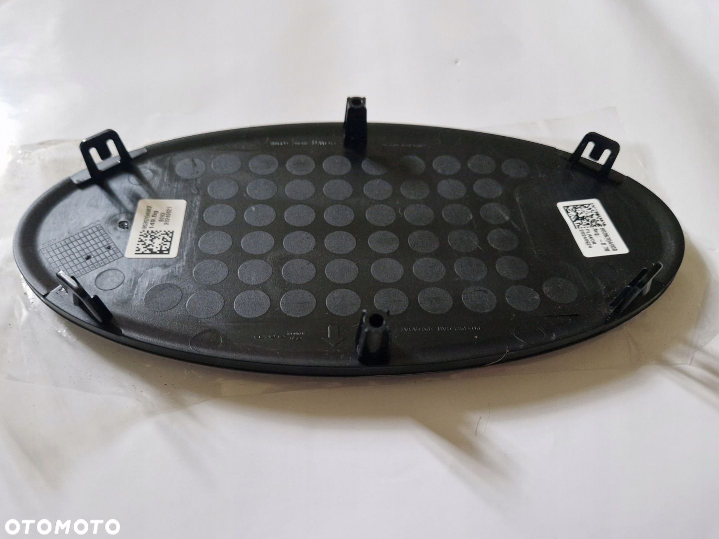 Hyundai i30 III Emblemat Znaczek Logo pod RADAR ACC 86367G4900 NOWY OE - 3