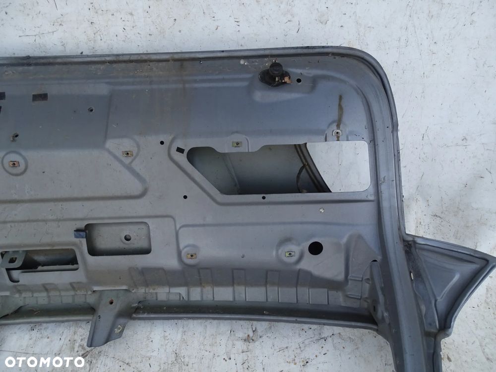 KLAPA BAGAŻNIKA BMW E61 SILBERGRAU F-VAT - 6