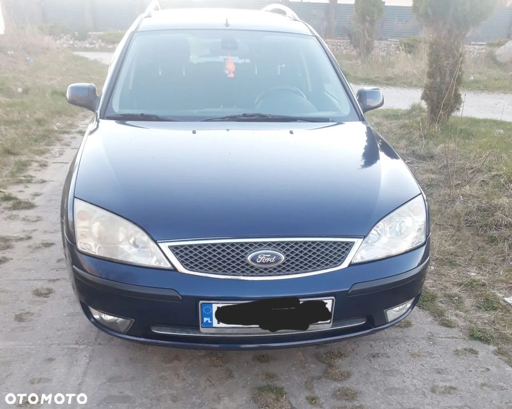Ford Mondeo 1.8 Ghia - 1