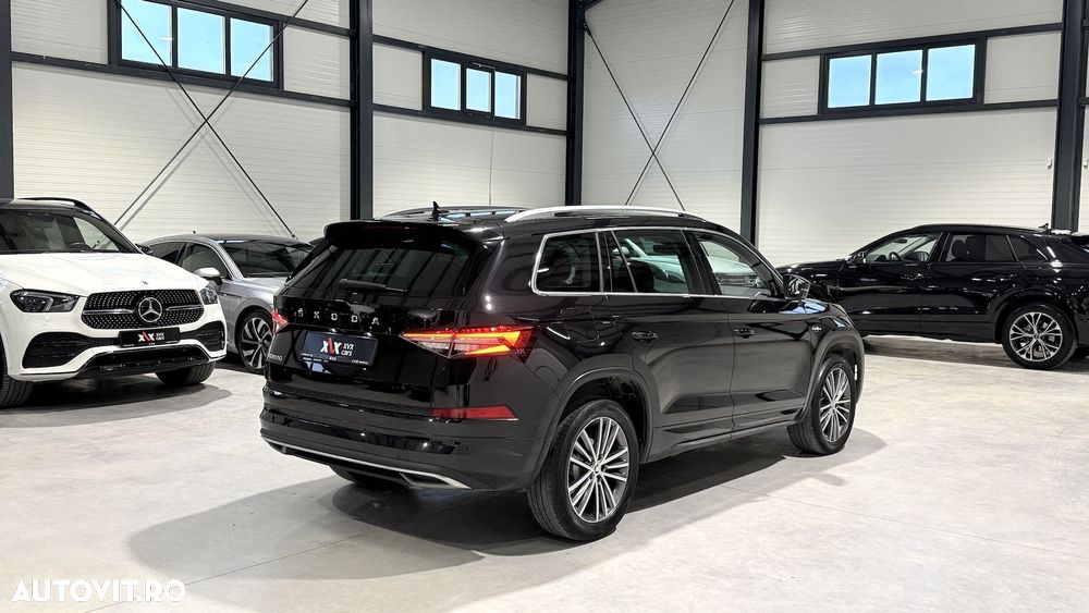 Skoda Kodiaq 2.0 TDI DSG L&K - 4